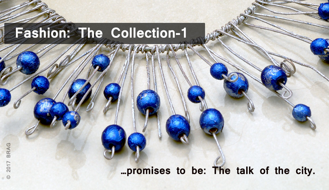 Handcrafted Necklace.