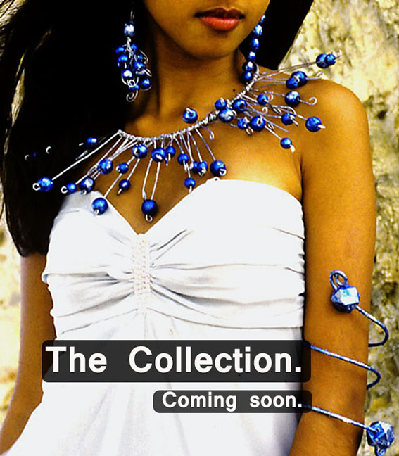 Hand Crafted Jewellery.